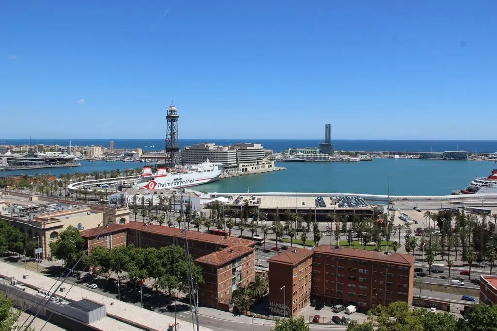Montjuïc Gardens — photo 1