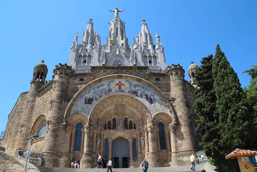 Tibidabo Mountain — photo 3