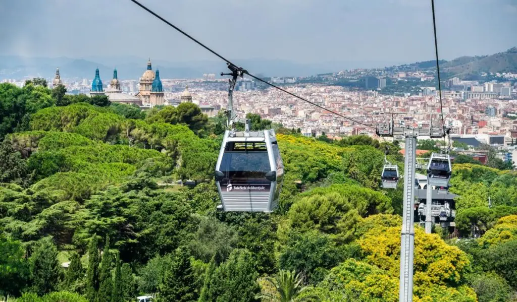 Montjuïc Gardens — photo 3