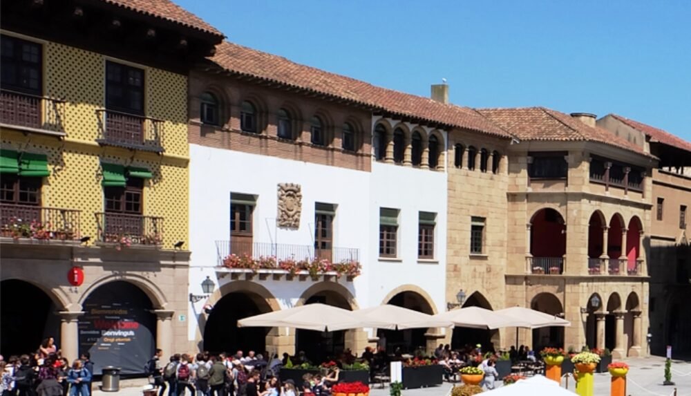 Poble Espanyol (Spanish Village) — photo 3