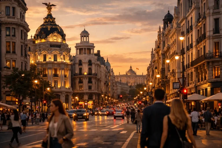 برنامج مدريد وطليطلة