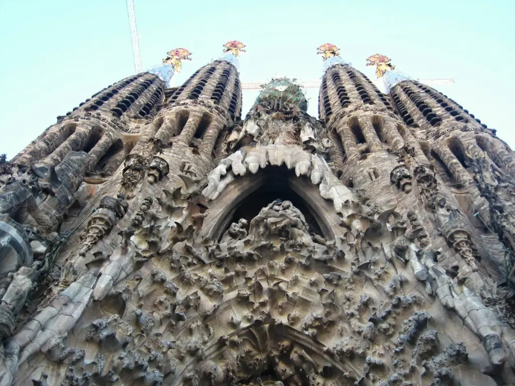 🏛️ Sagrada Família — photo 1