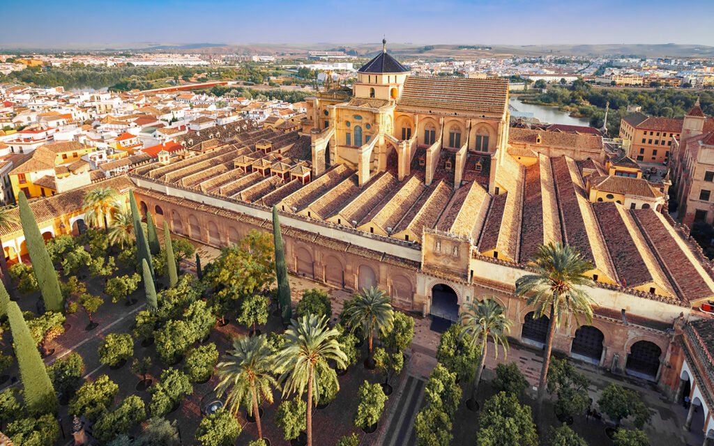 1-🕌 جامع قرطبة الكبير (Mezquita de Córdoba)