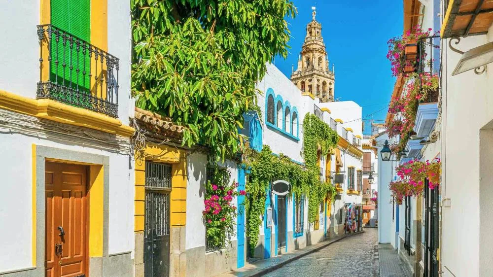 3-🏘️ الحي اليهودي (La Judería)