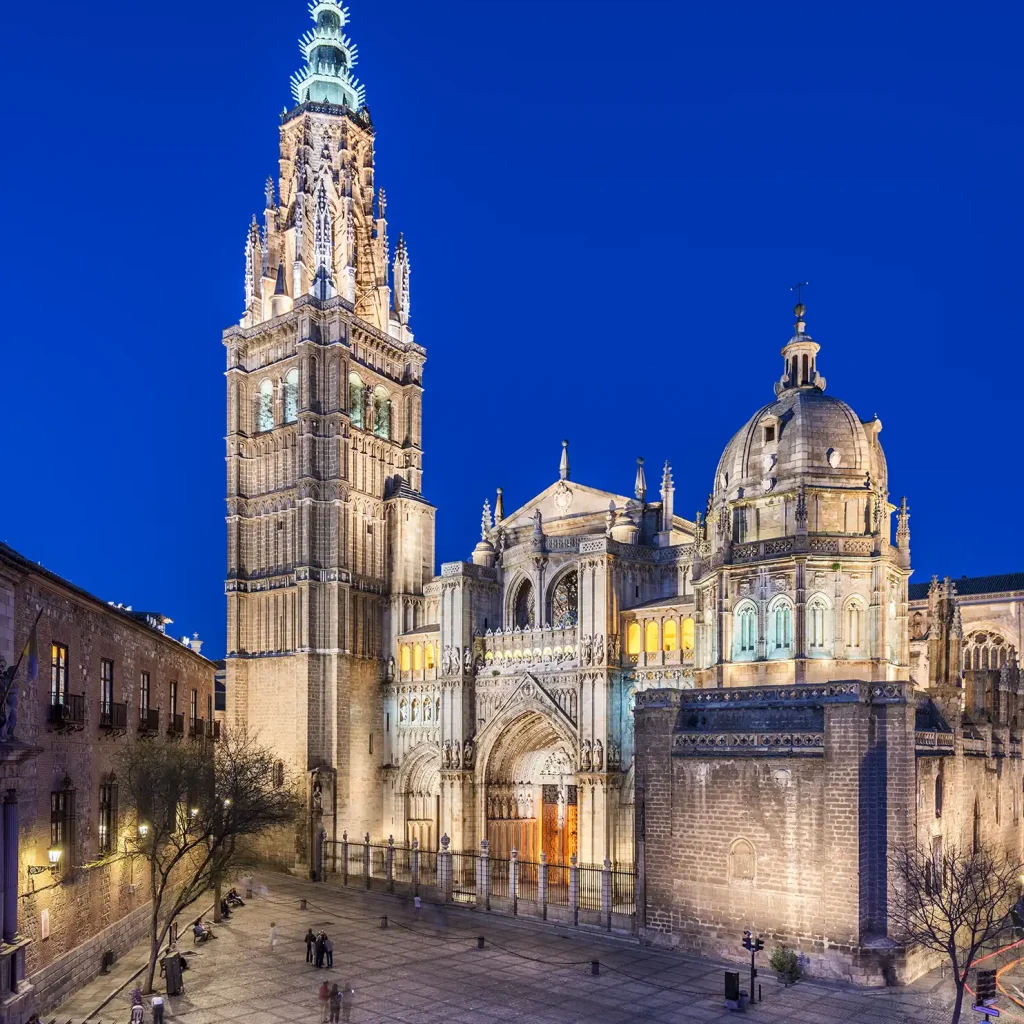 ⛪ Toledo Cathedral — photo 1
