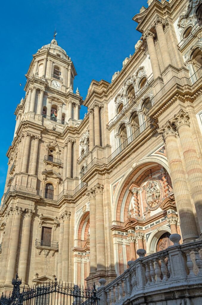 2-⛪ كاتدرائية مالقة