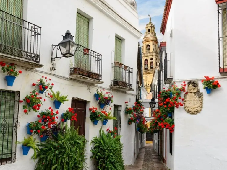 3-🏘️ الحي اليهودي (La Judería)
