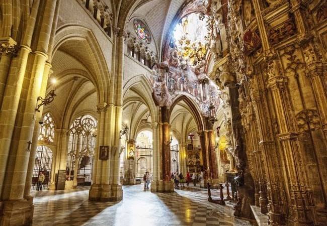 ⛪ كاتدرائية توليدو