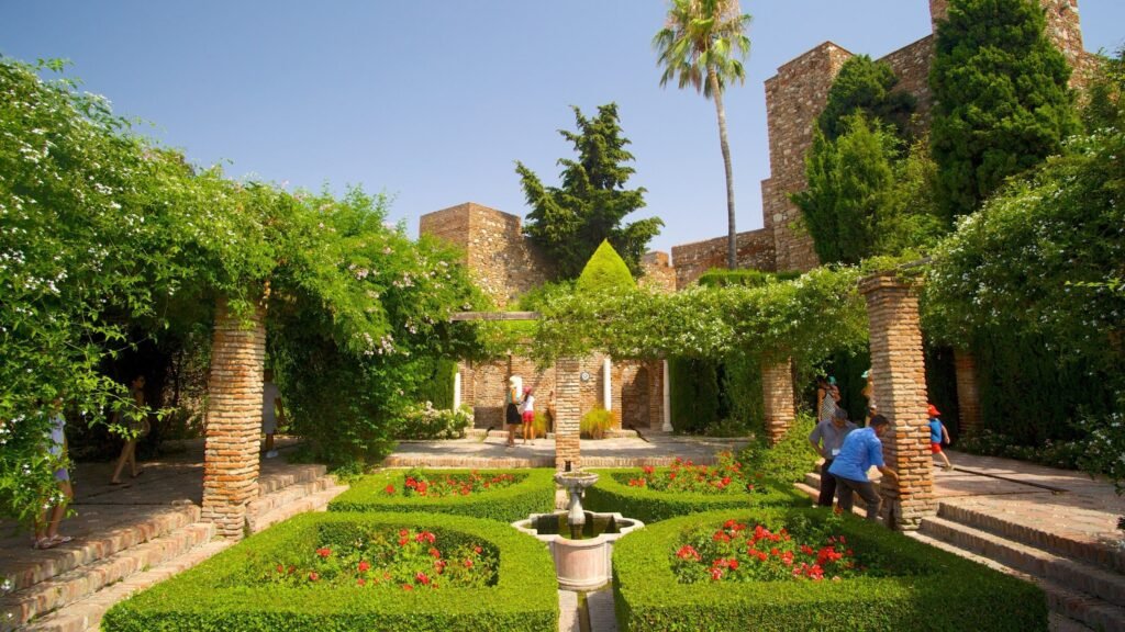1-🏰 قلعة الكازابا