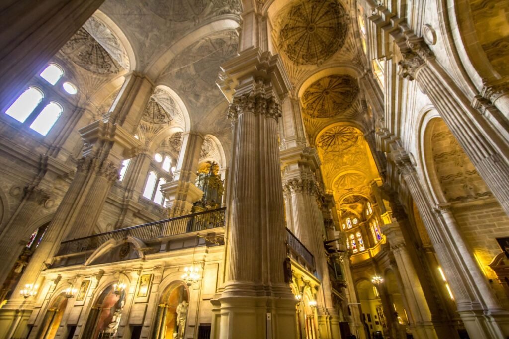 2-⛪ كاتدرائية مالقة