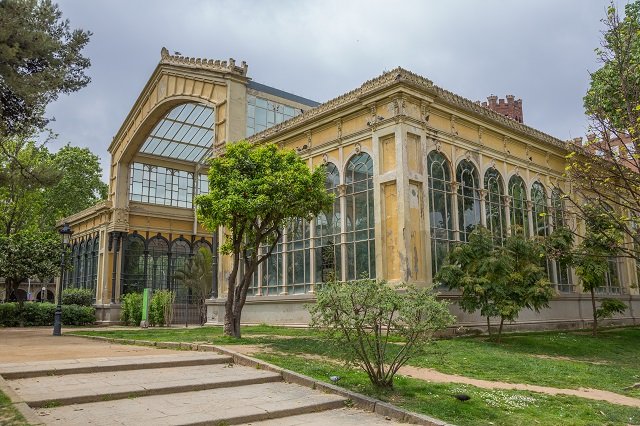 Ciutadella Park — photo 3